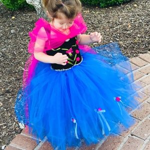 ANNA couture costume